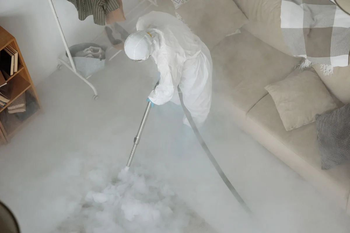 Biohazard Cleanup in Woodbury, NY